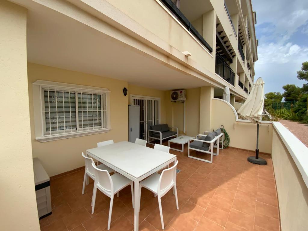Jardin D'Alba Villamartin Οριουέλα Εξωτερικό φωτογραφία