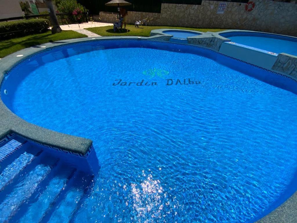 Jardin D'Alba Villamartin Οριουέλα Εξωτερικό φωτογραφία