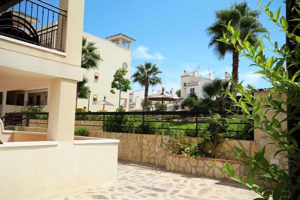 Jardin D'Alba Villamartin Οριουέλα Εξωτερικό φωτογραφία