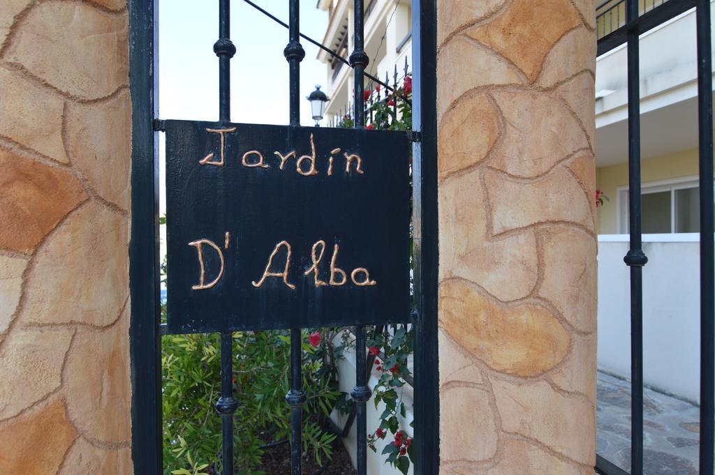 Jardin D'Alba Villamartin Οριουέλα Εξωτερικό φωτογραφία